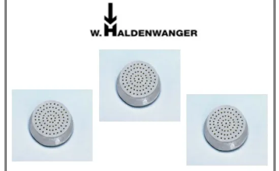 PORCELAIN WARE Filter Disc filter disc 1