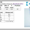 GLASSWARE Sedimentation Cone 1 sedimentation_cone